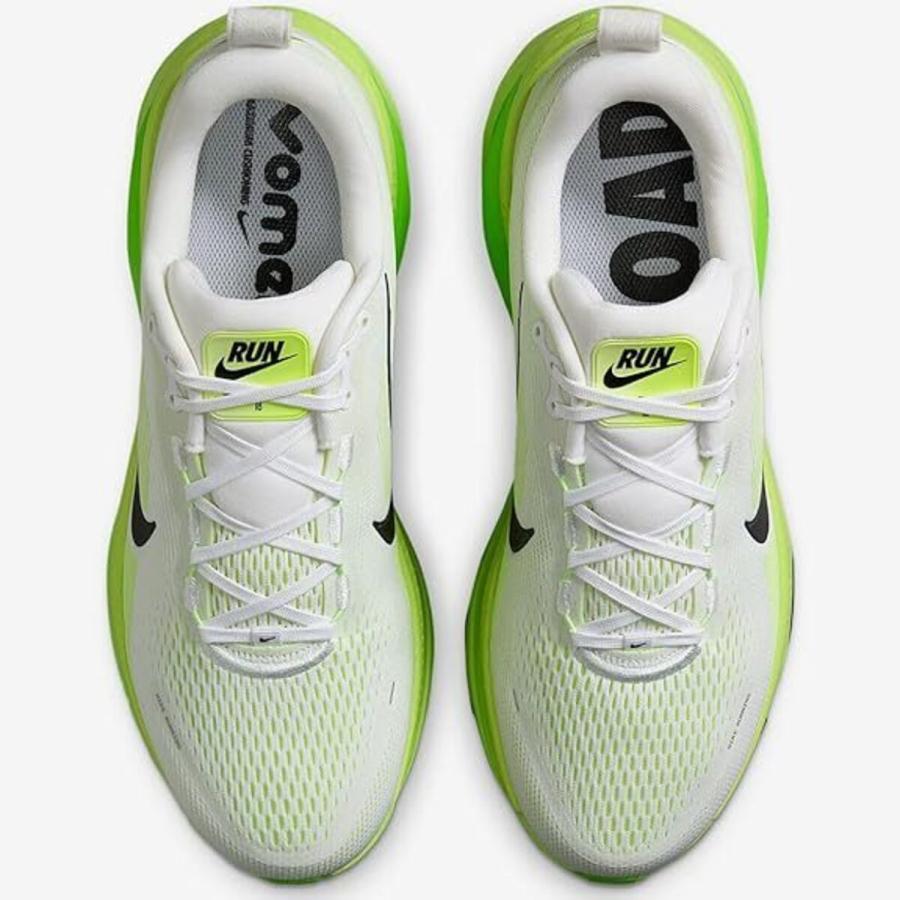 NIKE（ナイキ） ボメロ 18 [Vomero 18] ホワイト/エレクトリック