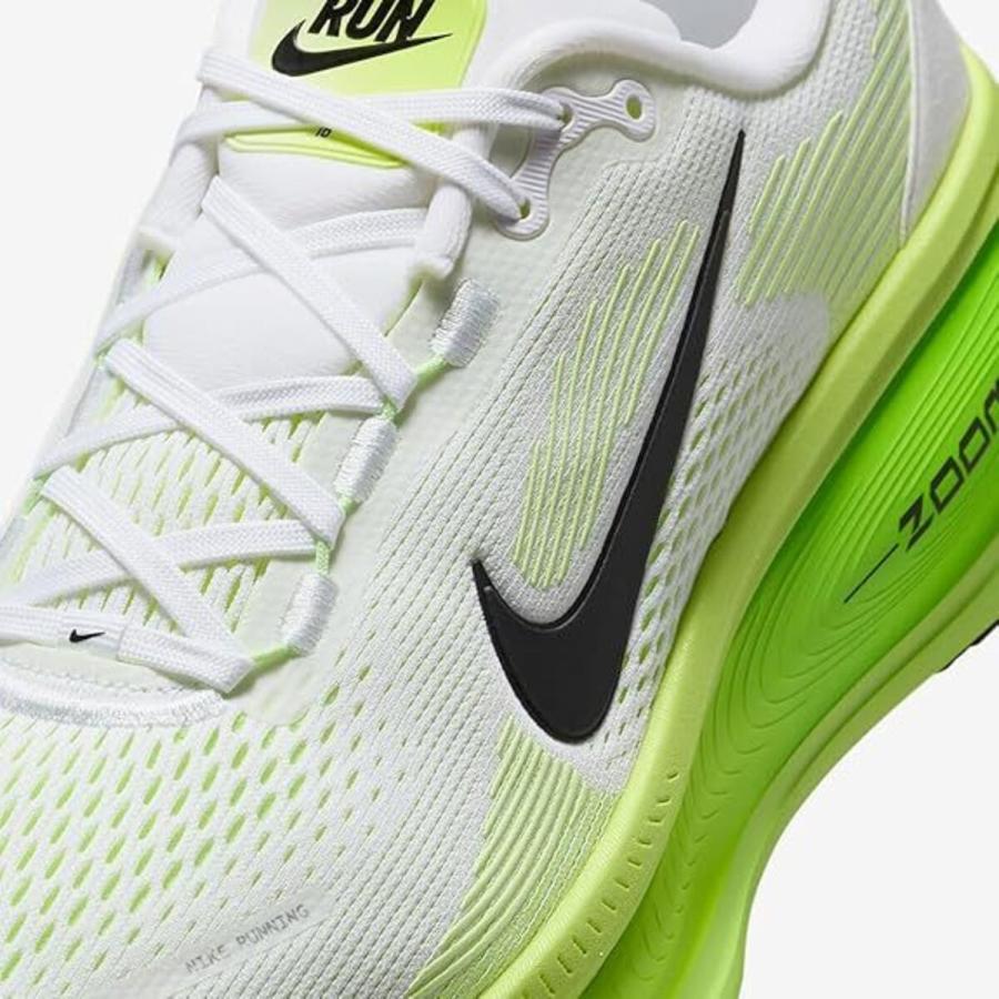 NIKE（ナイキ） ボメロ 18 [Vomero 18] ホワイト/エレクトリック