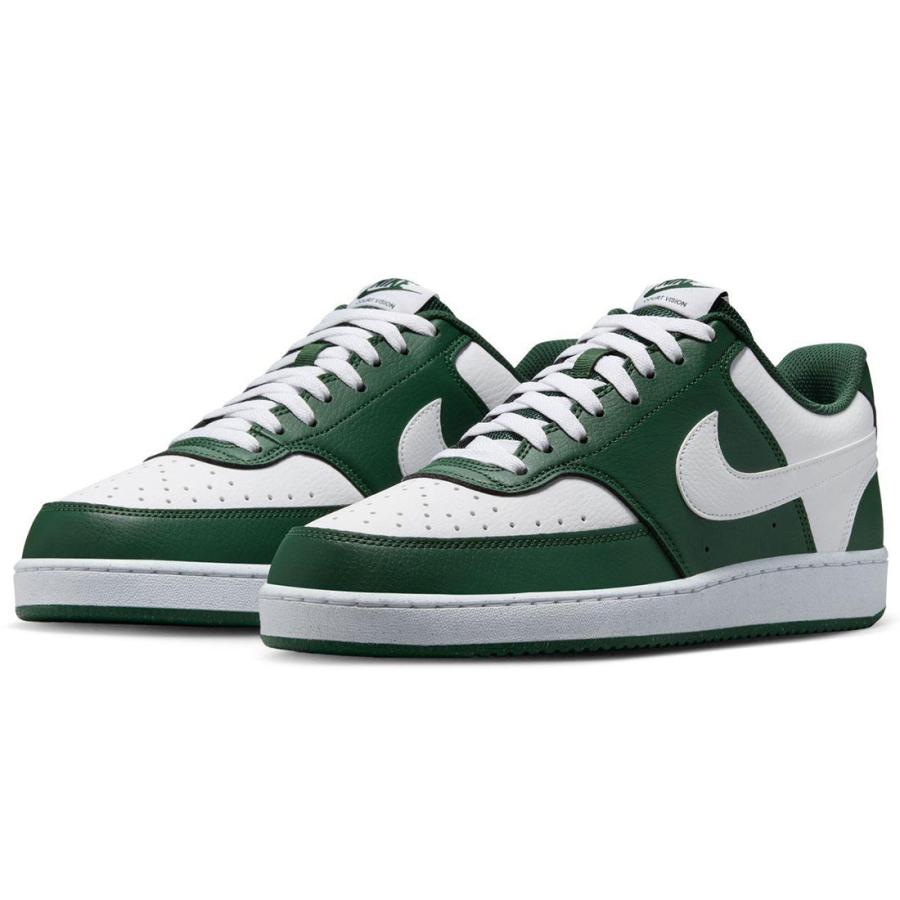 NIKE（ナイキ） コート ビジョン ロー [COURT VISION LO] グリーン 