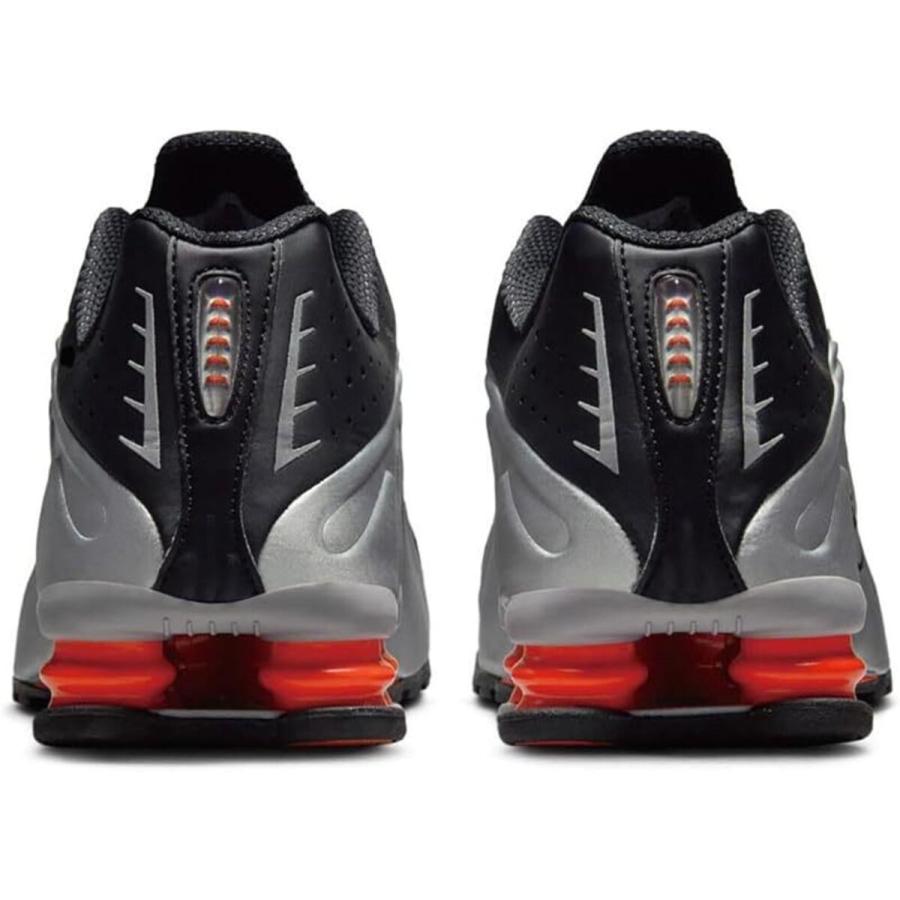 NIKE（ナイキ） ショックス R4 [SHOX R4] シルバー/ブラック HQ1988