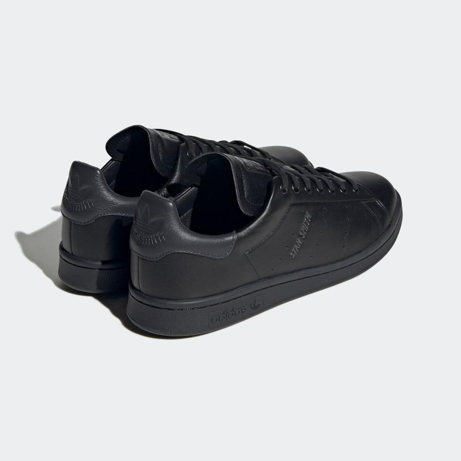 【極美品】Adamas1687GT ブラック adidas（アディダス） スタンスミス LUX [STAN SMITH LUX] コア