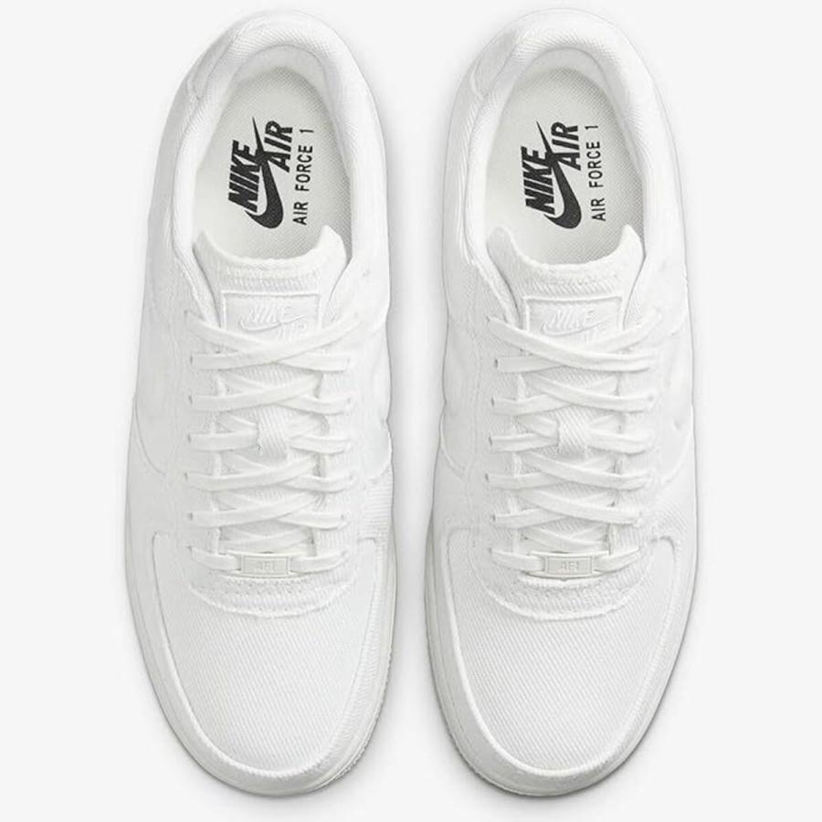 【新品】NIKE AIR FORCE 1 ホワイト NIKE（ナイキ） エア フォース 1 ロー キャンバス [AIR FORCE 1 LOW