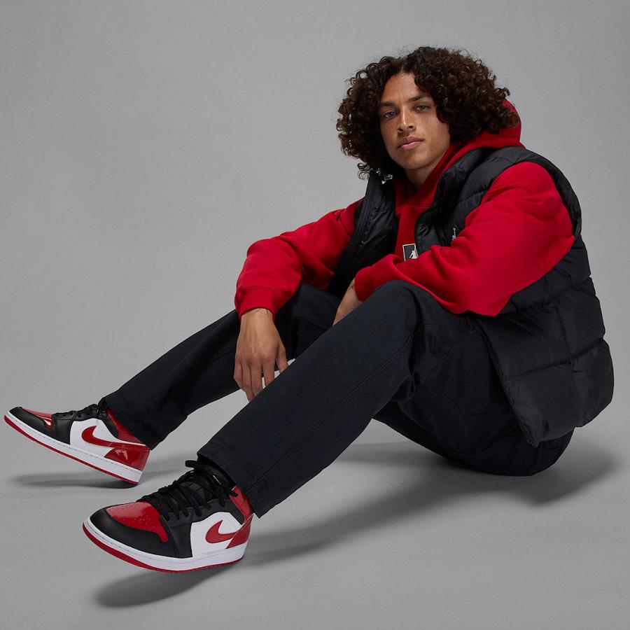 NIKE（ナイキ） エア ジョーダン 1 ミッド SE [AIR JORDAN 1 MID SE