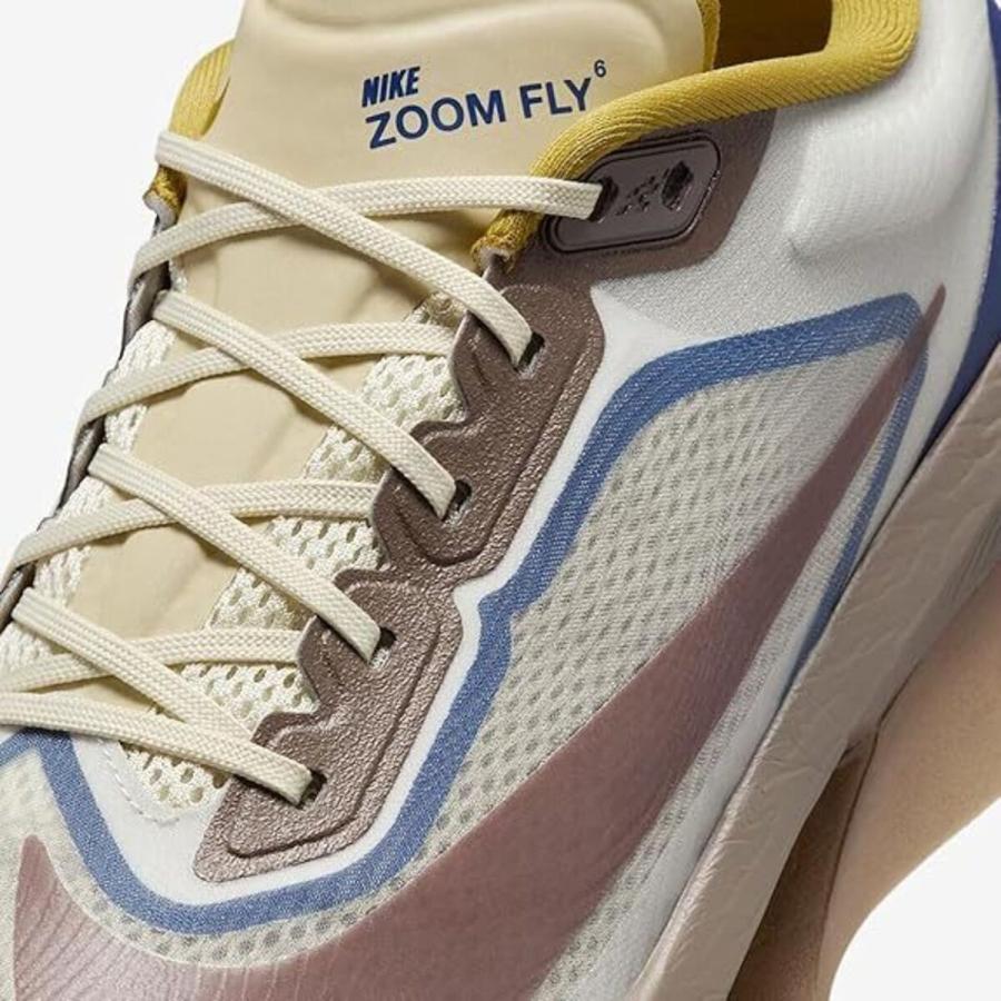 [ナイキ] ズーム フライ 6 プレミアム [ZOOM FLY 6 PRM] ライトボーン/ケイブストーン/ブルーボイド/バーガンディクラッシュ HV4366-072 NIKE（ナイキ） ズーム フライ 6 プレミアム [ZOOM FLY 6 PRM] ライト