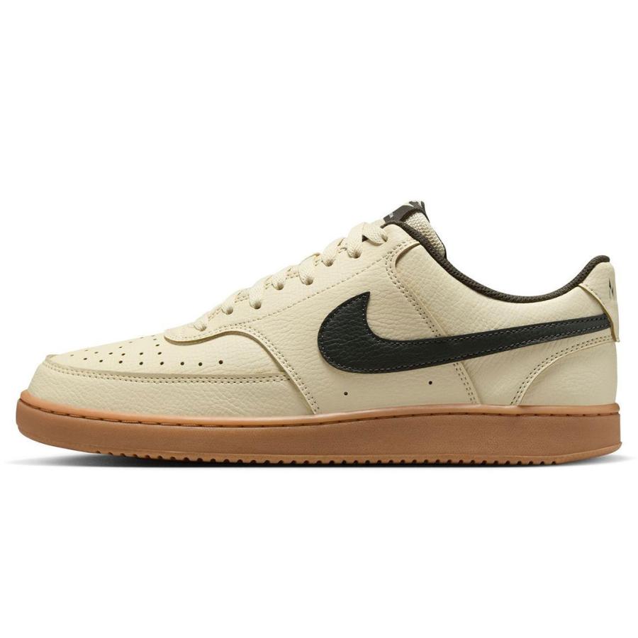 NIKE（ナイキ） コート ビジョン ロー [COURT VISION LO] ライトカーキ