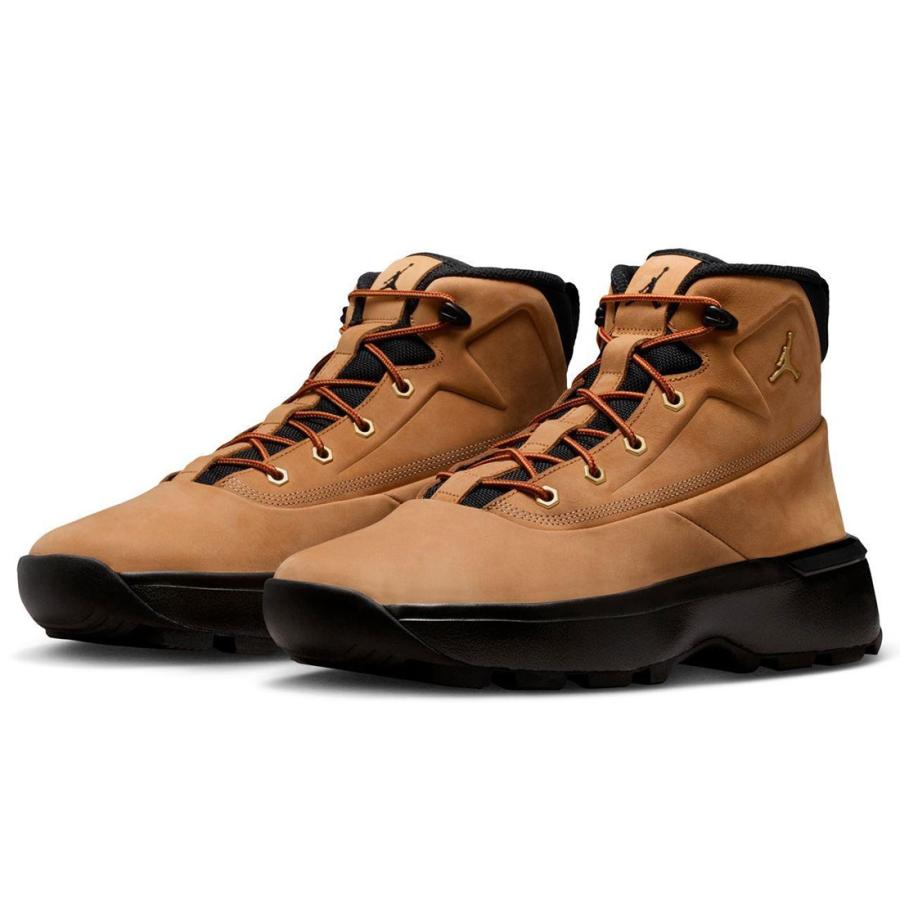 NIKE（ナイキ） ジョーダンシティ [JORDAN CITY] フラックス/ブラック