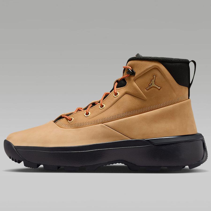 NIKE（ナイキ） ジョーダンシティ [JORDAN CITY] フラックス/ブラック