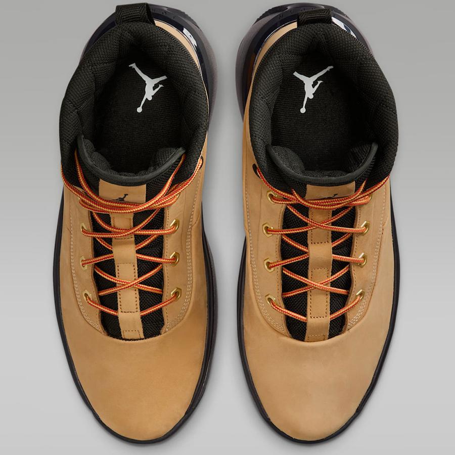 NIKE（ナイキ） ジョーダンシティ [JORDAN CITY] フラックス/ブラック