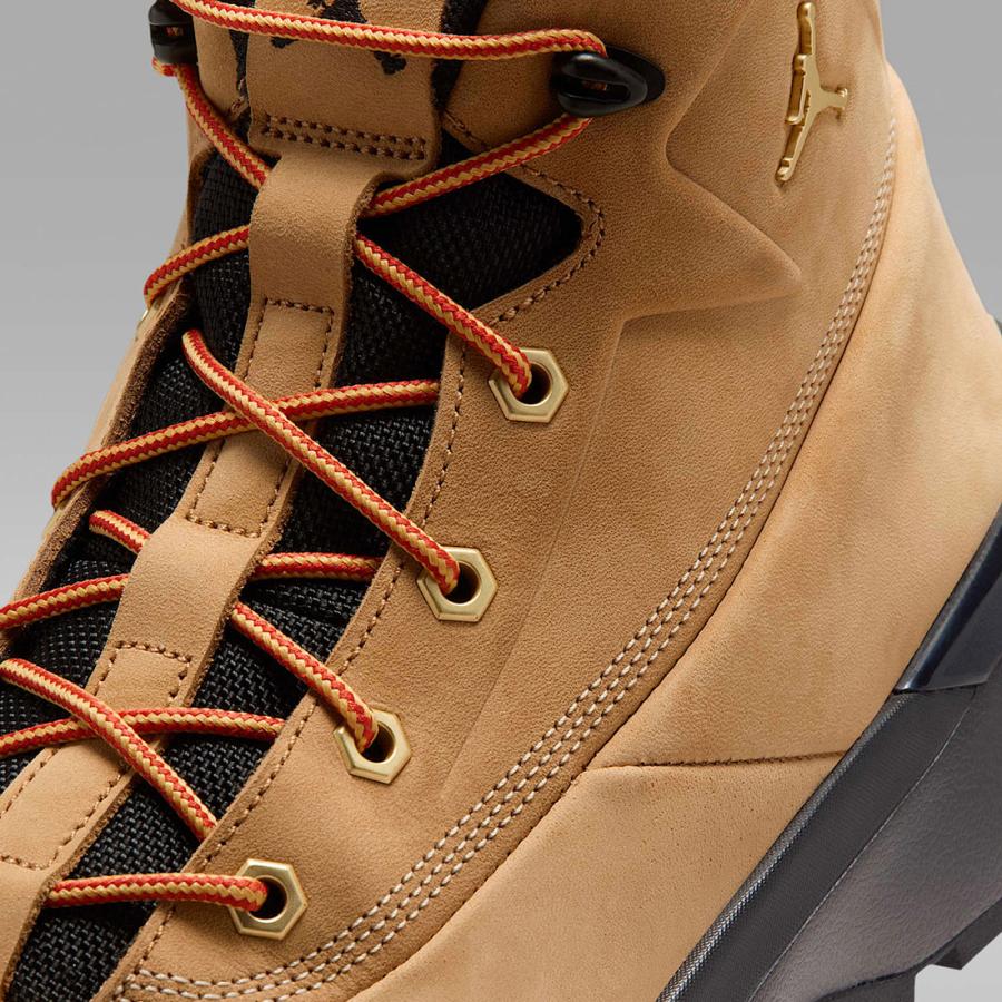 NIKE（ナイキ） ジョーダンシティ [JORDAN CITY] フラックス/ブラック