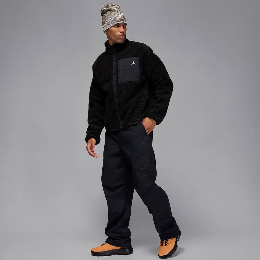NIKE（ナイキ） ジョーダンシティ [JORDAN CITY] フラックス/ブラック