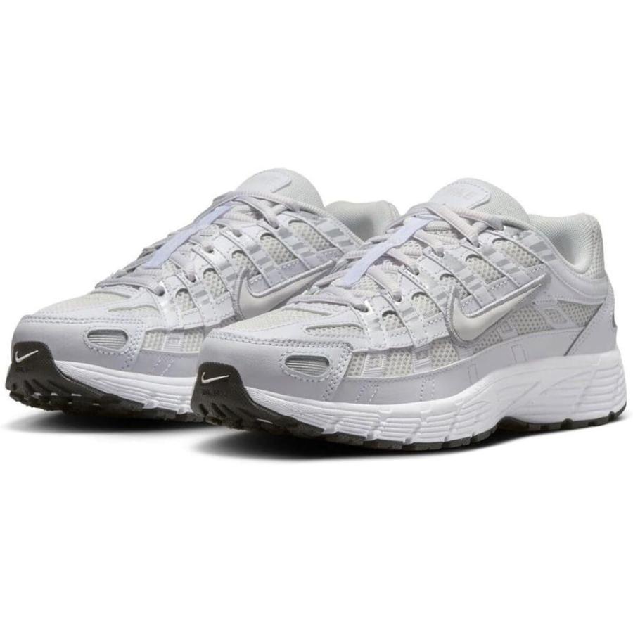 [ナイキ] P-6000 GS [J P-6000 GS] プラチナムティント/ホワイト/メタリックシルバー/プラチナムティント HV5064-003 NIKE（ナイキ） P-6000 GS [J P-6000 GS] プラチナムティント/ホワイト
