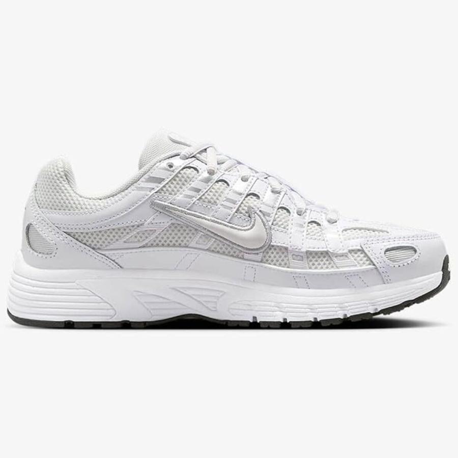 NIKE（ナイキ） P-6000 GS [J P-6000 GS] プラチナムティント/ホワイト