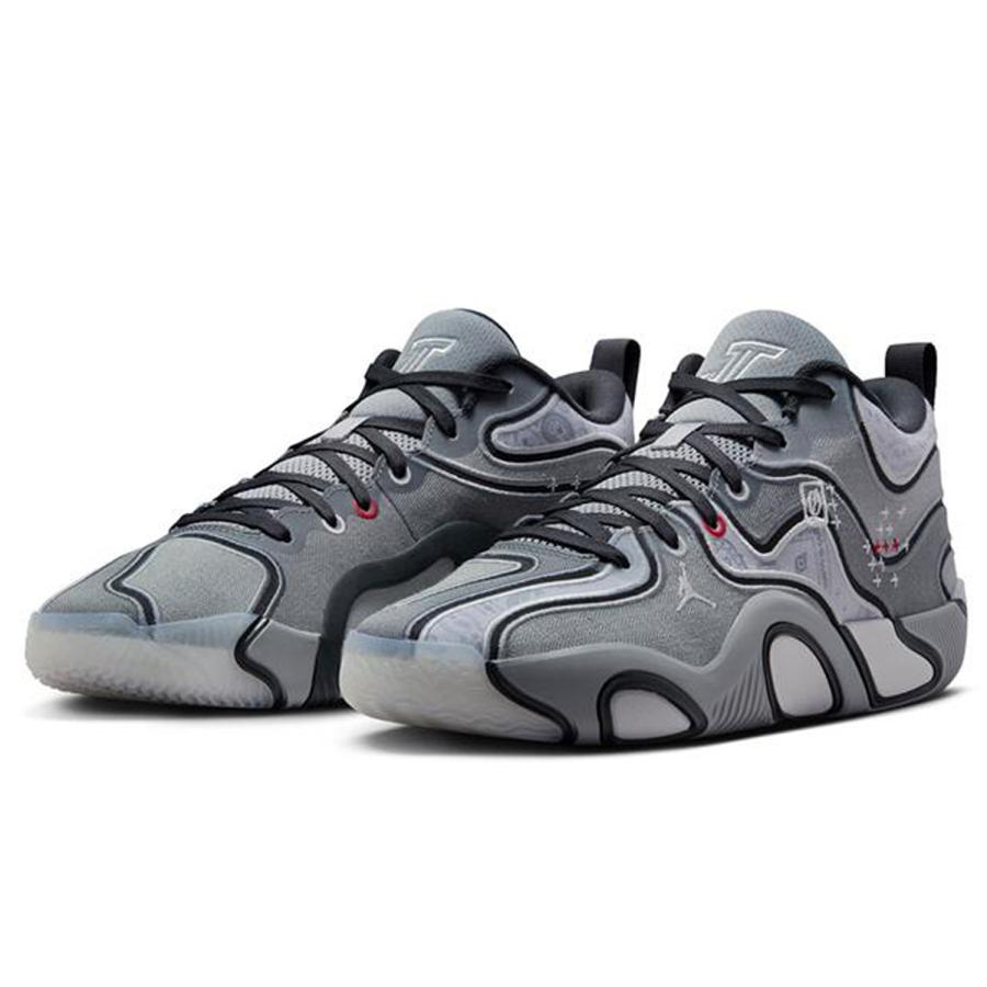 [ナイキ] テイタム 3 PF [TATUM 3 PF] パーティクルグレー/ダークスモークグレー/スモークグレー/プラチナムティント HV5911-002 NIKE（ナイキ） テイタム 3 PF [TATUM 3 PF] パーティクルグレー