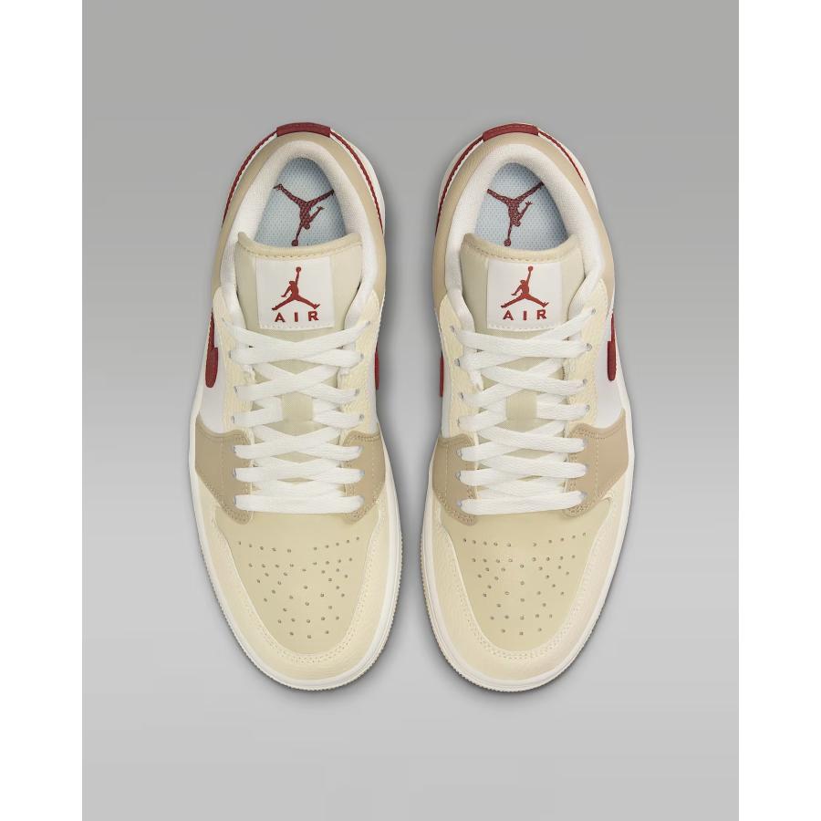 NIKE（ナイキ） エア ジョーダン 1 LOW [AIR JORDAN 1 LOW] サミット