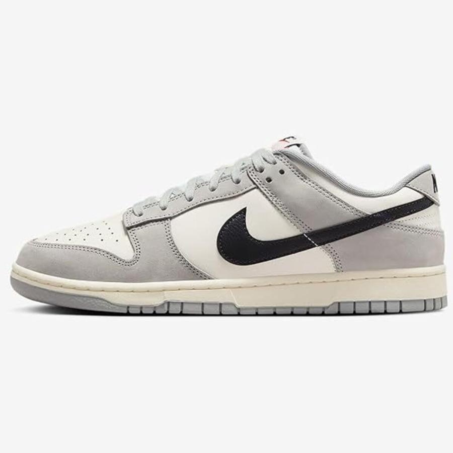 NIKE（ナイキ） ダンク ロー [DUNK LOW] セイル/ウルフグレー/ブラック 