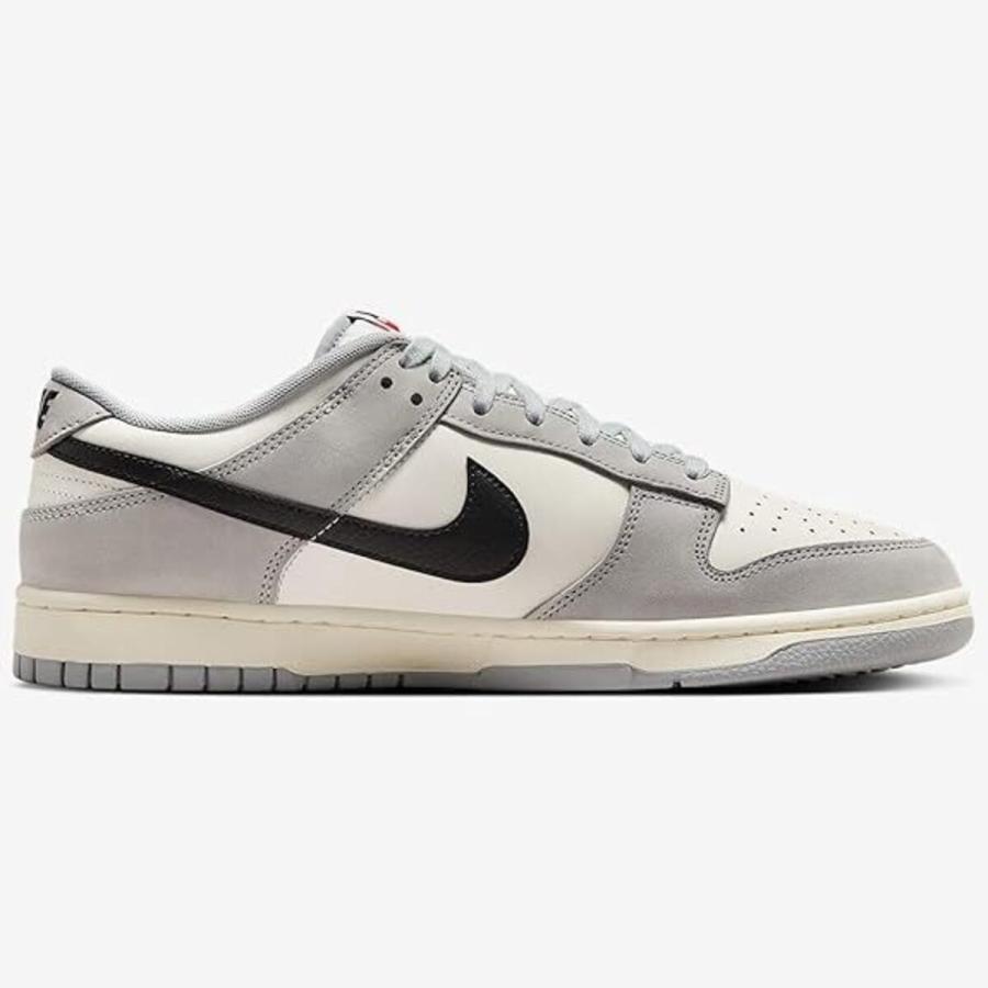 NIKE（ナイキ） ダンク ロー [DUNK LOW] セイル/ウルフグレー/ブラック