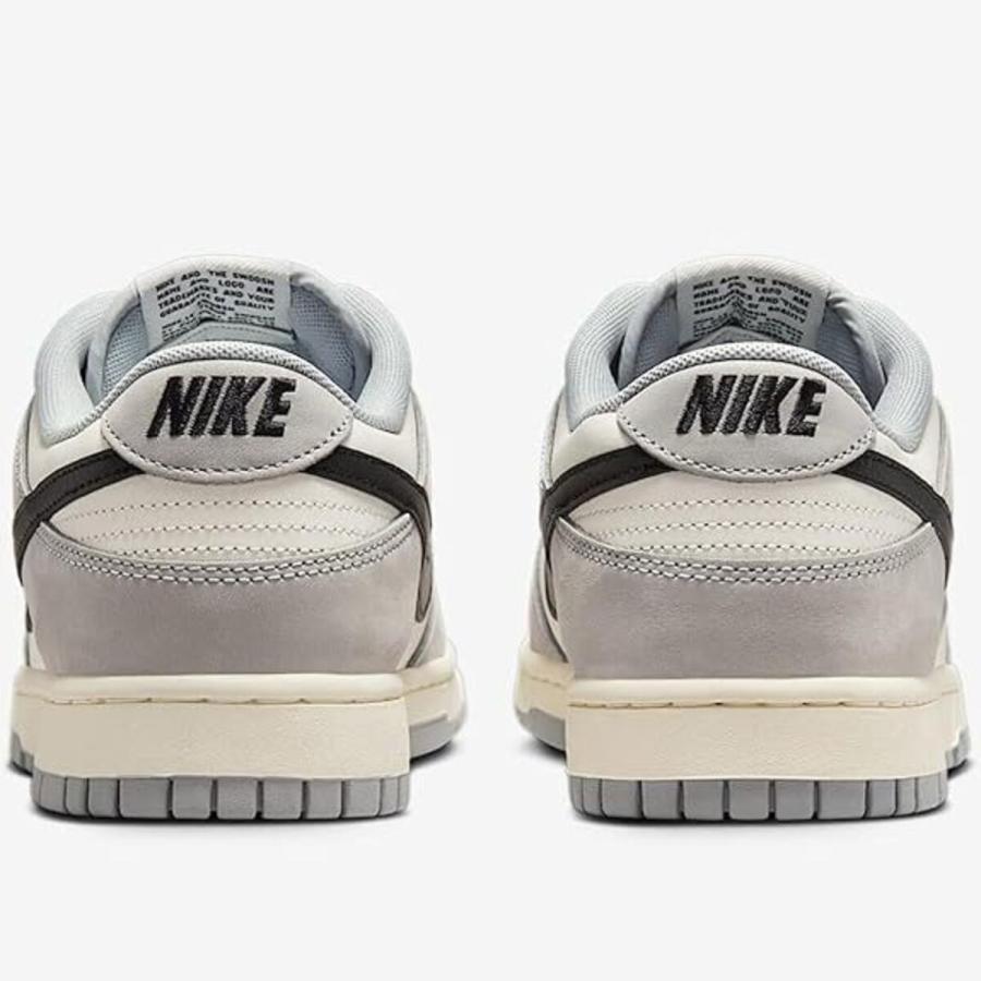 NIKE（ナイキ） ダンク ロー [DUNK LOW] セイル/ウルフグレー/ブラック