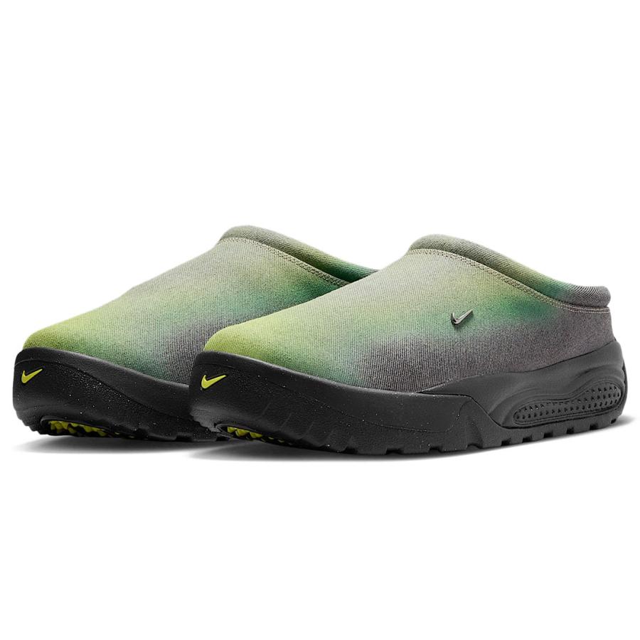 [ナイキ] ACG ルーファス [ACG Rufus] スタジアムグリーン/ライトレモンツイスト/ダークスモークグレー/カーキ IB5843-300 NIKE（ナイキ） ACG ルーファス [ACG Rufus] スタジアムグリーン