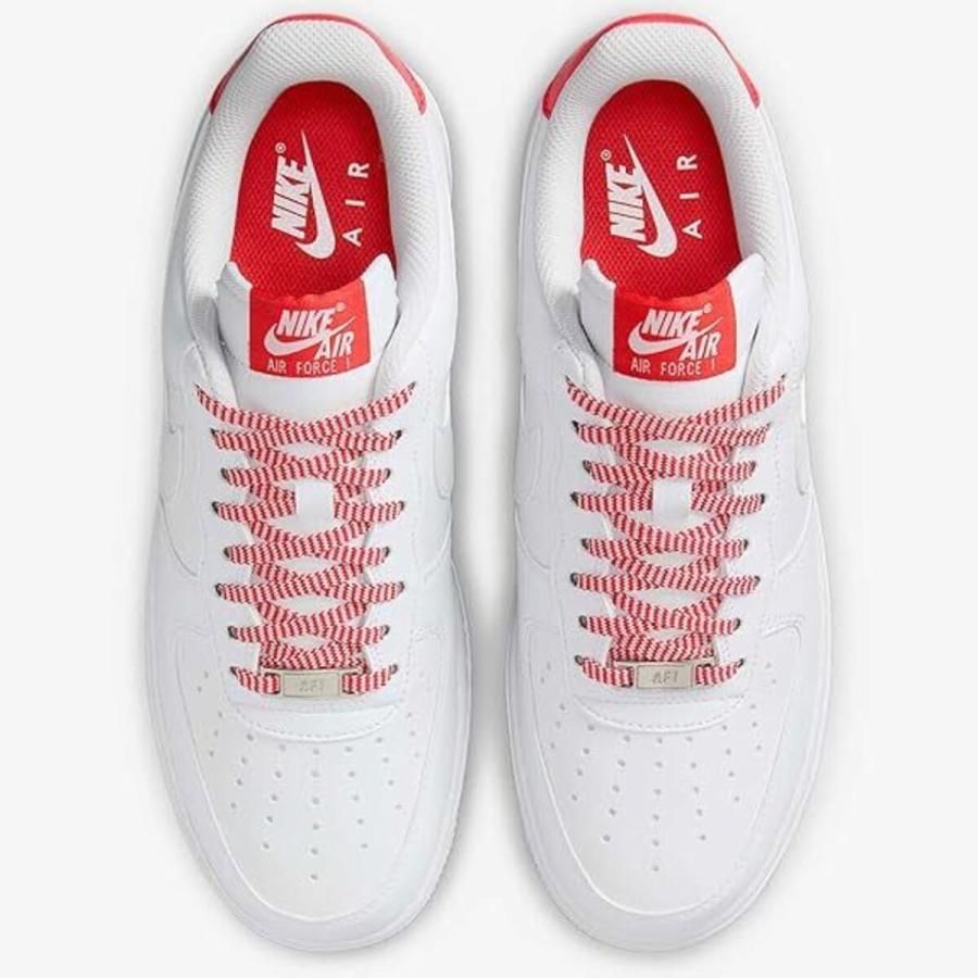 NIKE（ナイキ） エア フォース 1 '07 [W AIR FORCE 1 '07] ホワイト