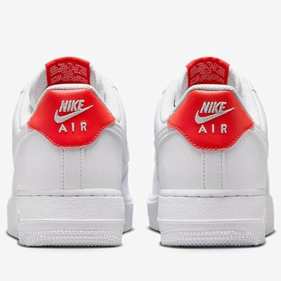 NIKE（ナイキ） エア フォース 1 '07 [W AIR FORCE 1 '07] ホワイト