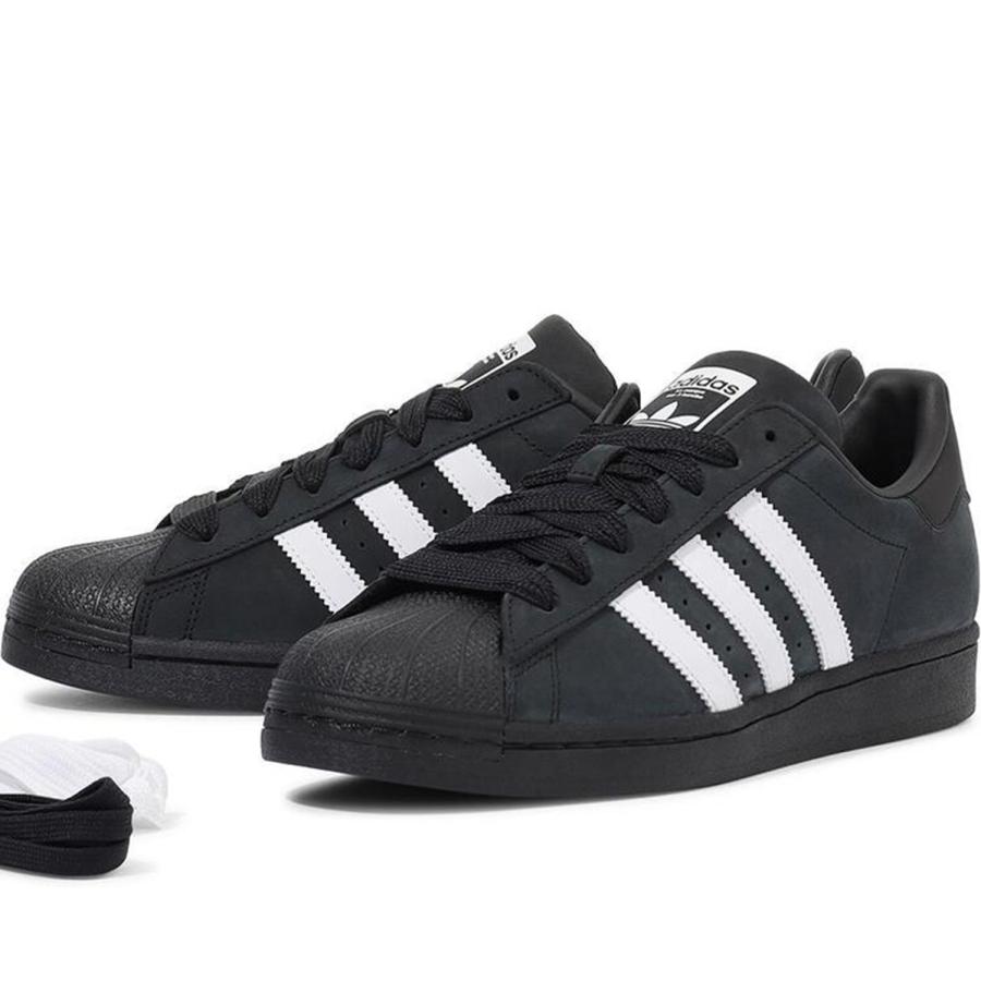 adidas（アディダス） スーパースター [SUPERSTAR] コアブラック