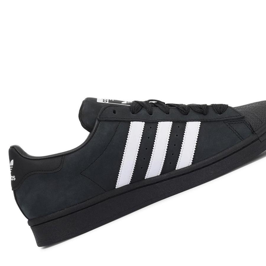 adidas スーパースターブラック adidas（アディダス） スーパースター [SUPERSTAR] コアブラック