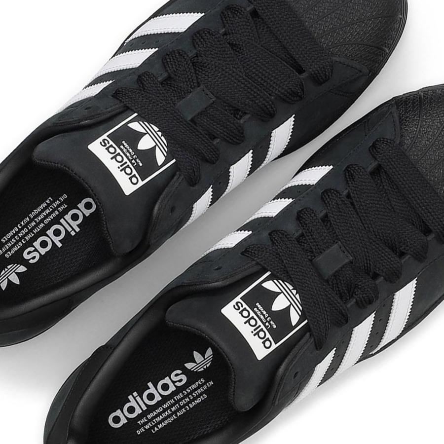 adidas（アディダス） スーパースター [SUPERSTAR] コアブラック