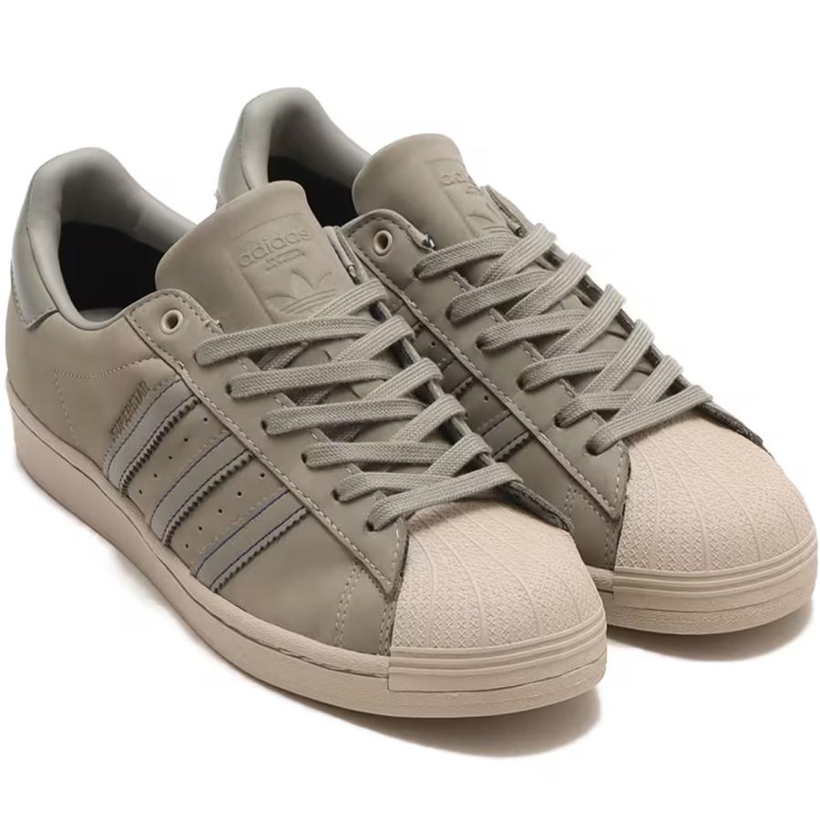 adidas（アディダス） スーパースター GTX SUPERSTAR GTX シルバー