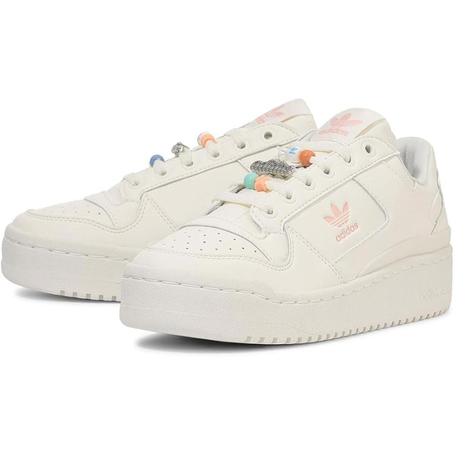 adidas（アディダス） フォーラム ボールド J W FORUM BOLD J オフ