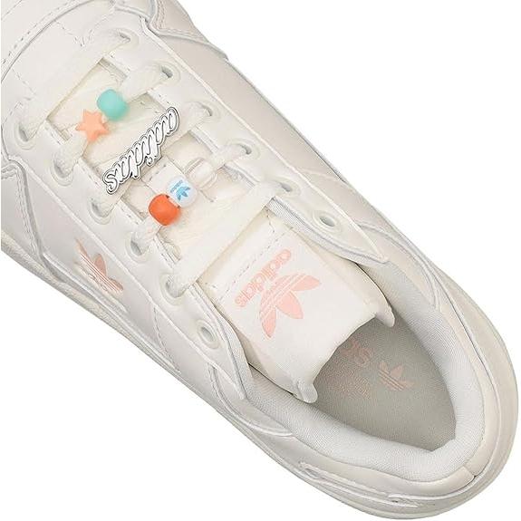 adidas（アディダス） フォーラム ボールド J W FORUM BOLD J オフ