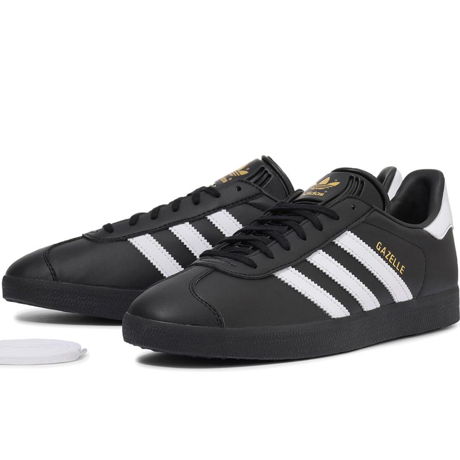 adidas（アディダス） ガゼル GAZELLE コアブラック/フットウェア
