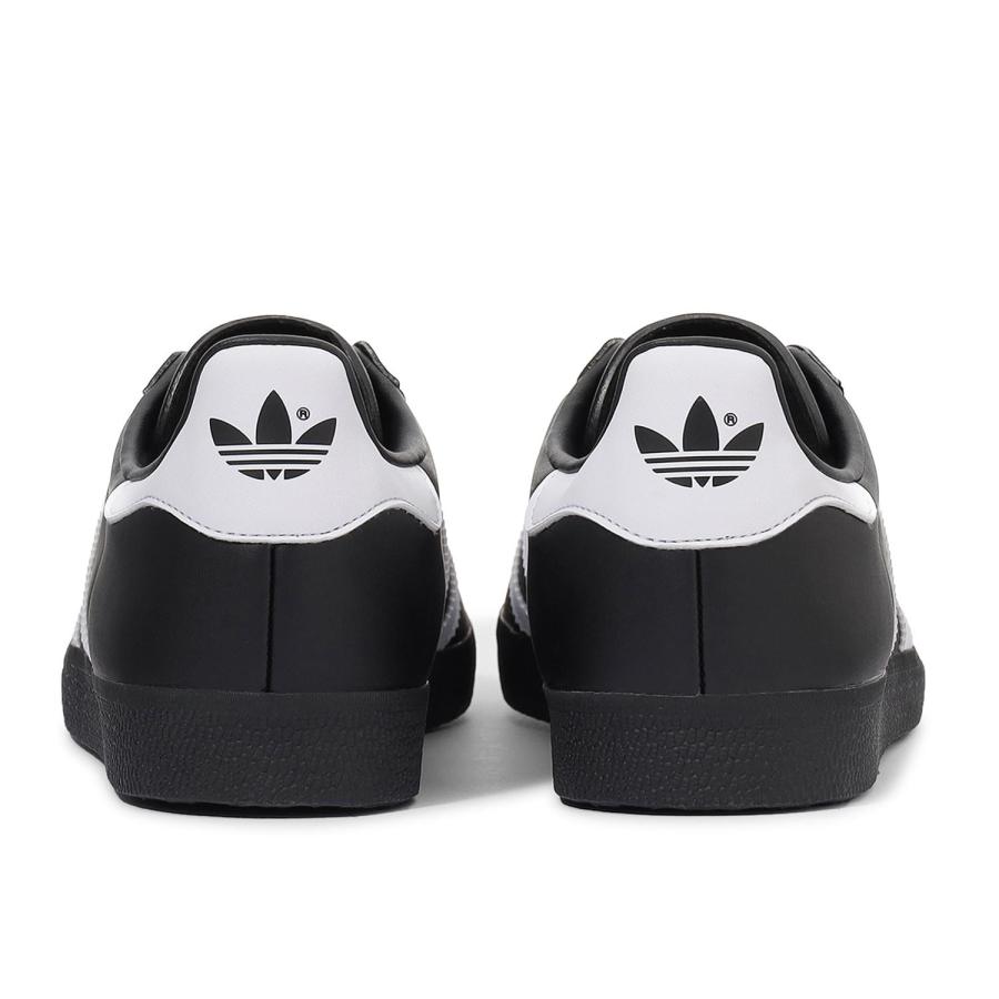 adidas（アディダス） ガゼル GAZELLE コアブラック/フットウェア