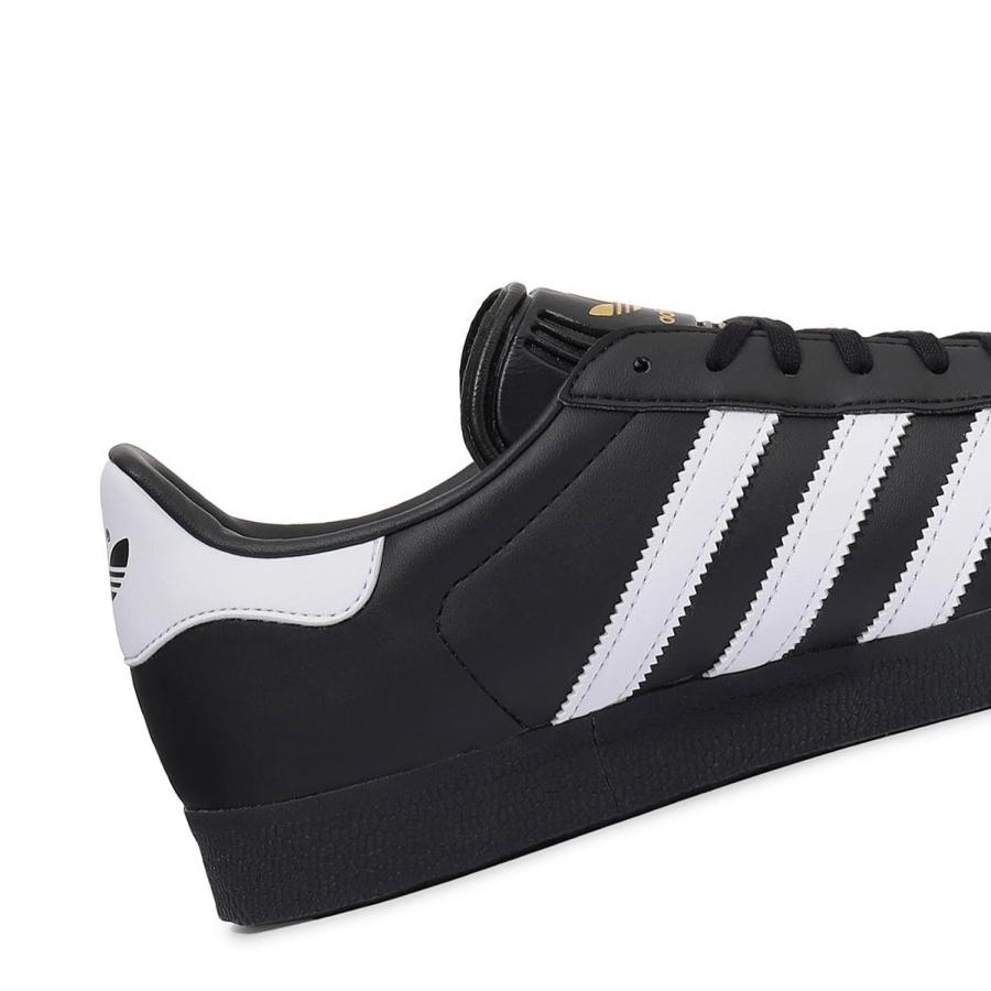 adidas（アディダス） ガゼル GAZELLE コアブラック/フットウェア