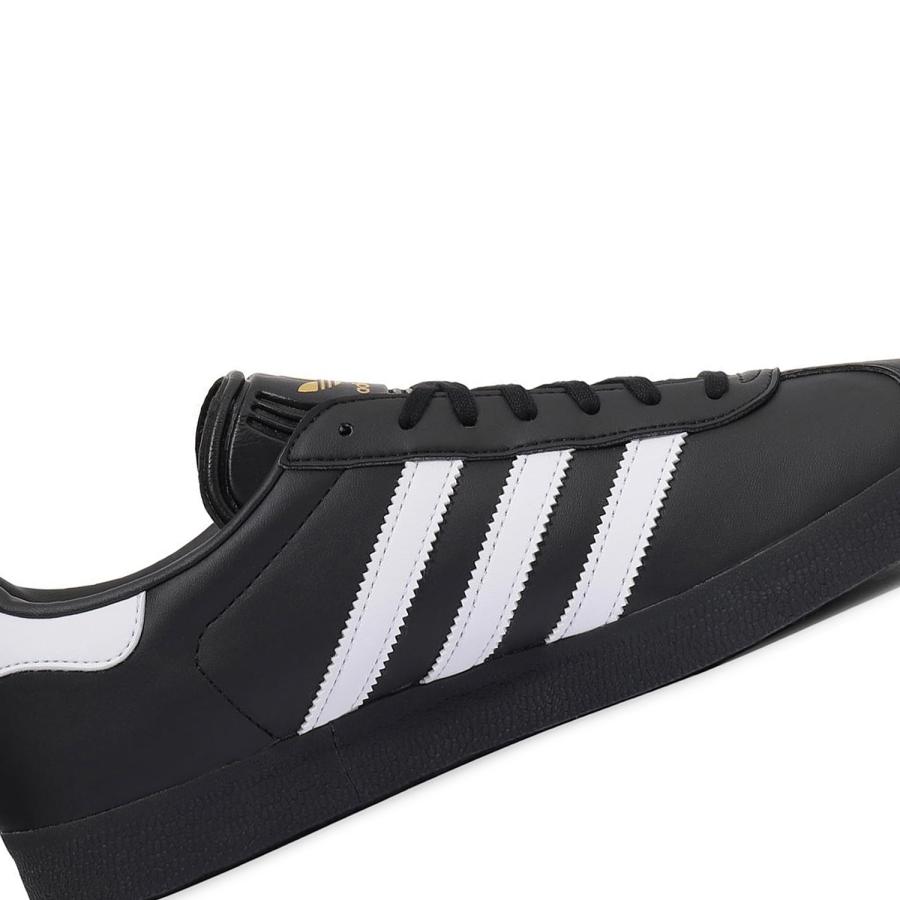 adidas（アディダス） ガゼル GAZELLE コアブラック/フットウェア