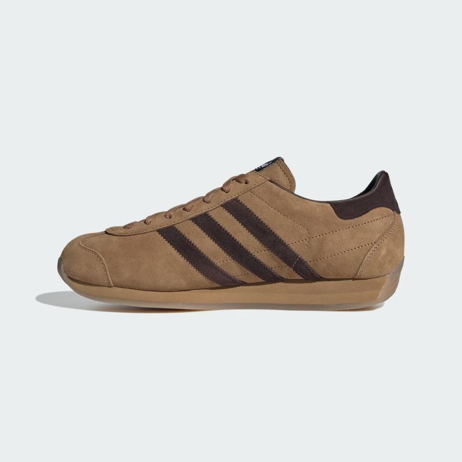 adidas（アディダス） カントリー ジャパン Country Japan ブラウン
