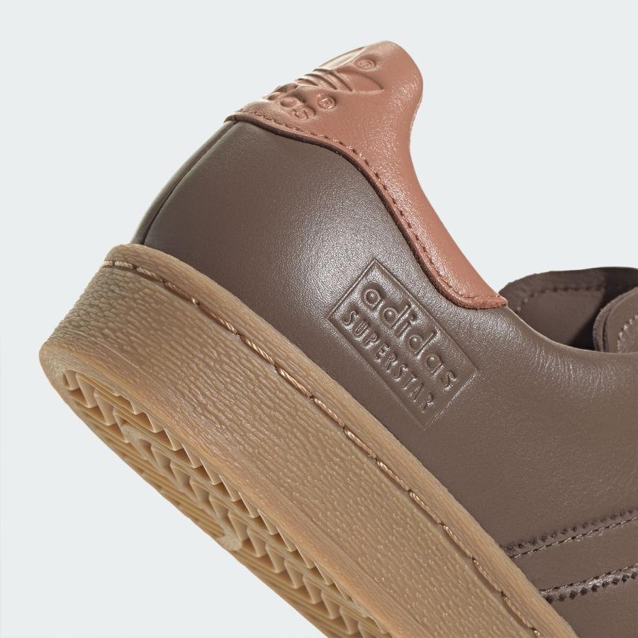adidas（アディダス） スーパースター ラックス SUPERSTAR LUX アース