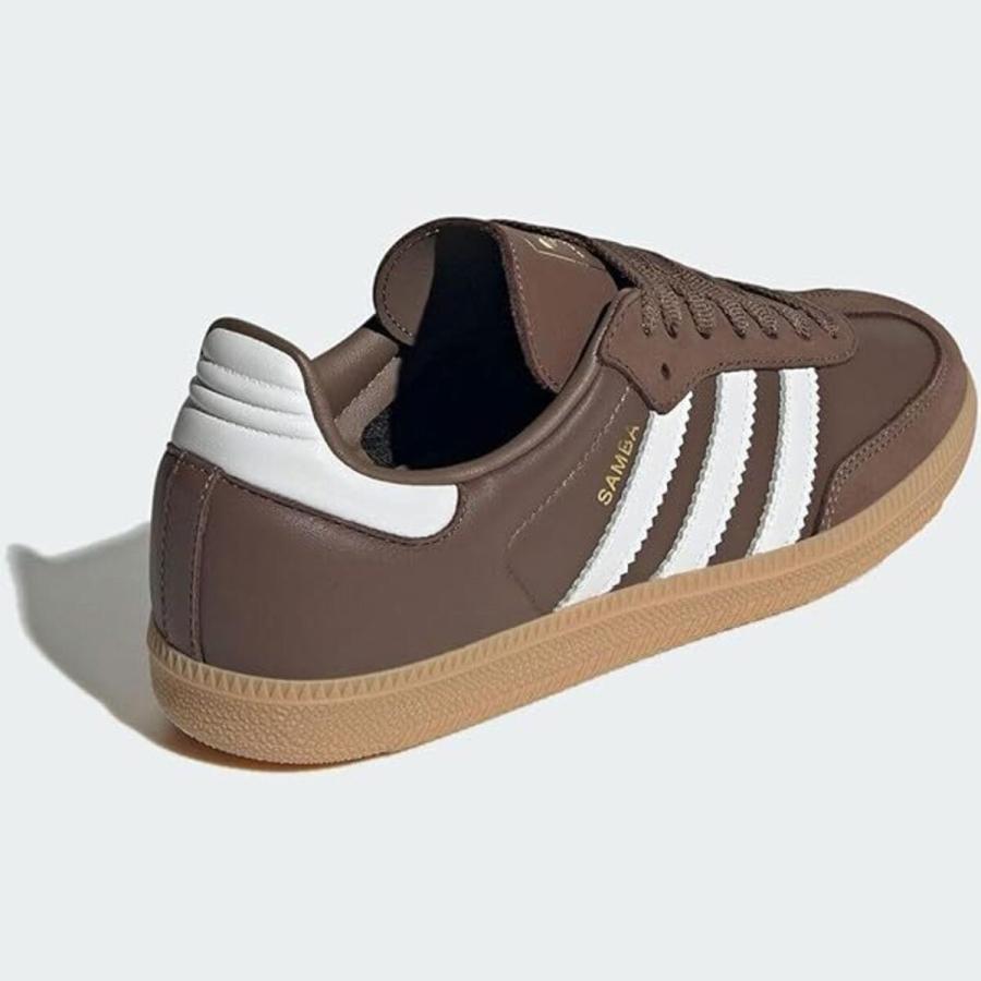 【新品未使用】adidas SAMBA OG IE6522 ブラウン　23.0茶 新品未使用】adidas SAMBA OG IE6522 ブラウン 23.0茶