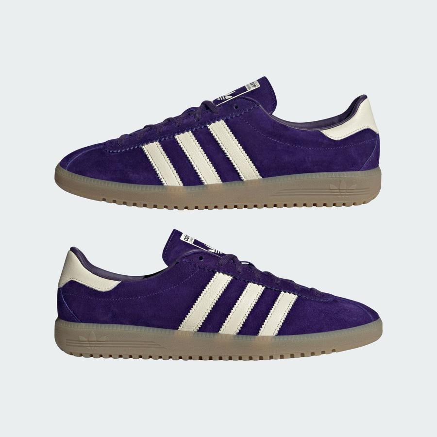 adidas（アディダス） バミューダ [BERMUDA] カレッジパープル