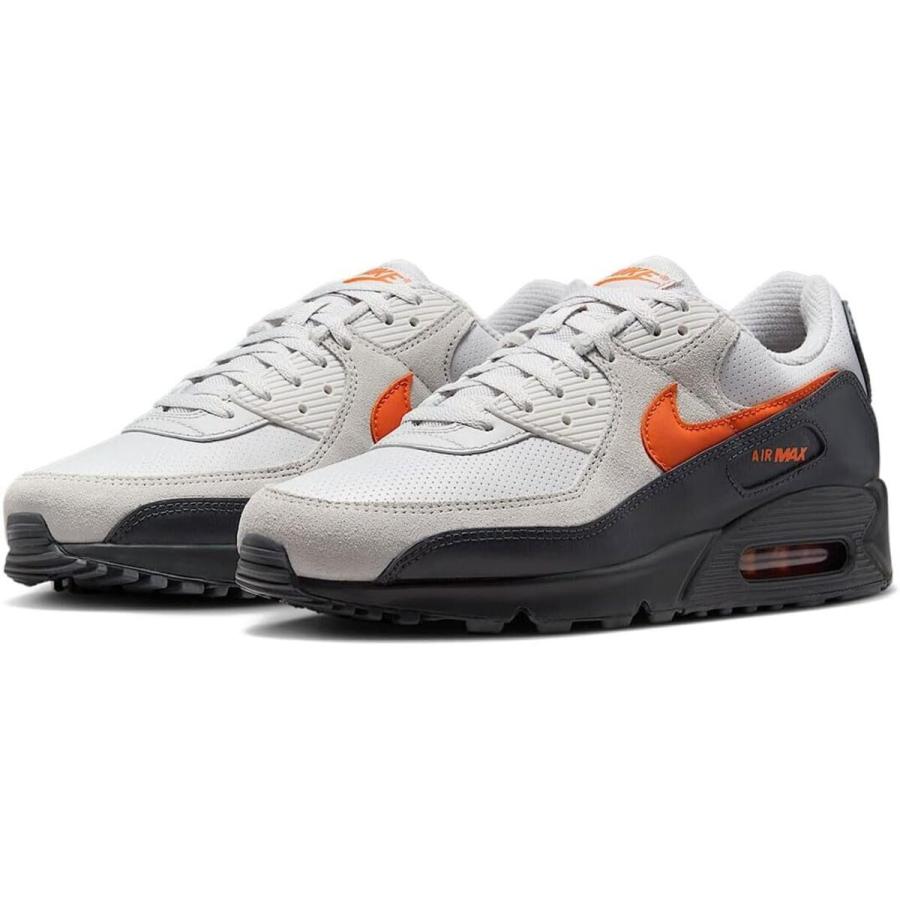 NIKE（ナイキ） エア マックス 90 [AIR MAX 90] バストグレー/アンスラ