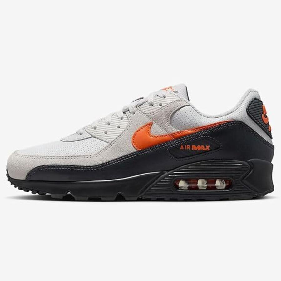 NIKE（ナイキ） エア マックス 90 [AIR MAX 90] バストグレー/アンスラ