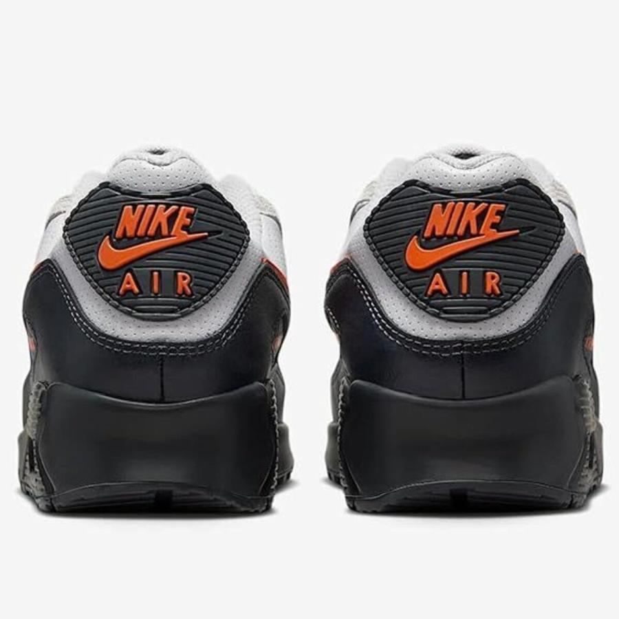 NIKE（ナイキ） エア マックス 90 [AIR MAX 90] バストグレー/アンスラ