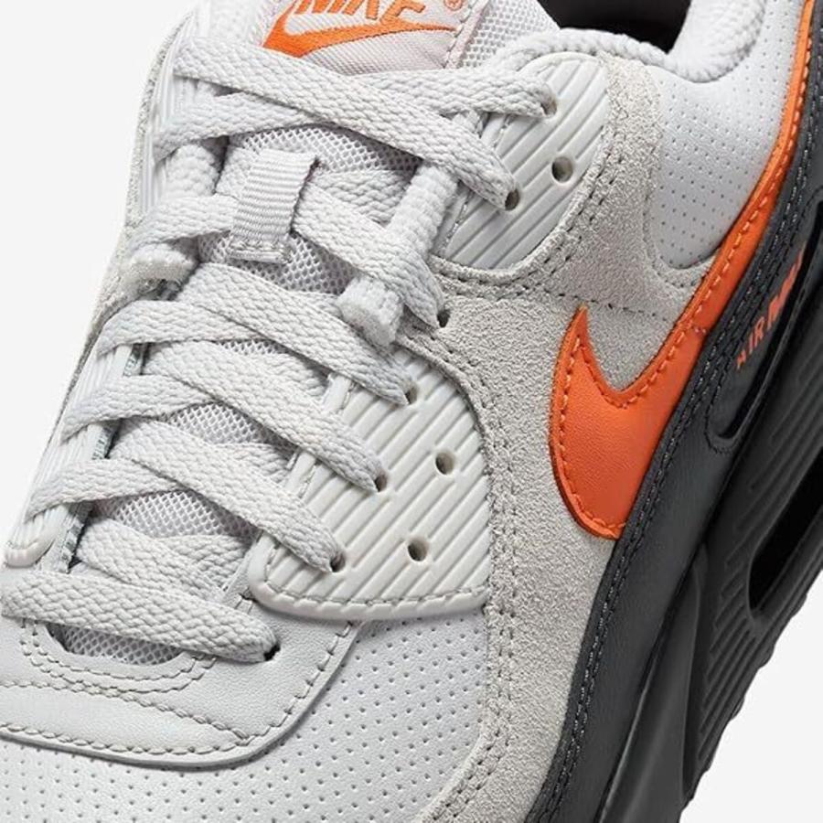 NIKE（ナイキ） エア マックス 90 [AIR MAX 90] バストグレー/アンスラ