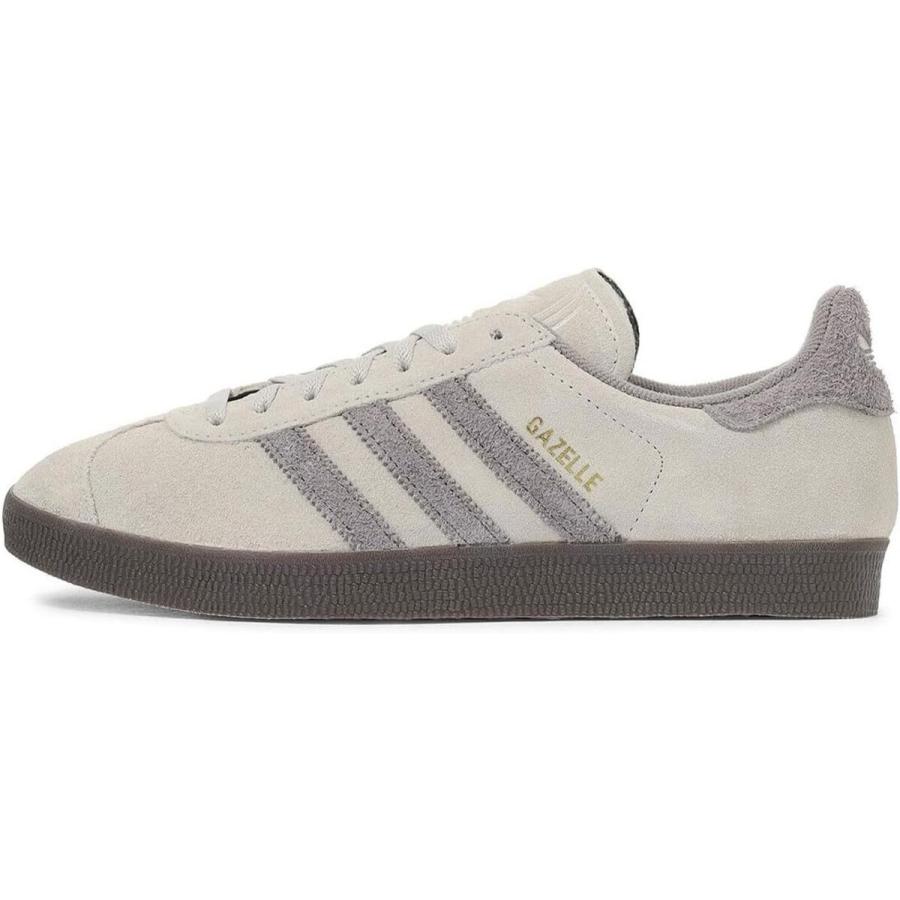 adidas（アディダス） ガゼル GAZELLE グレー/ダークグレー IG2098