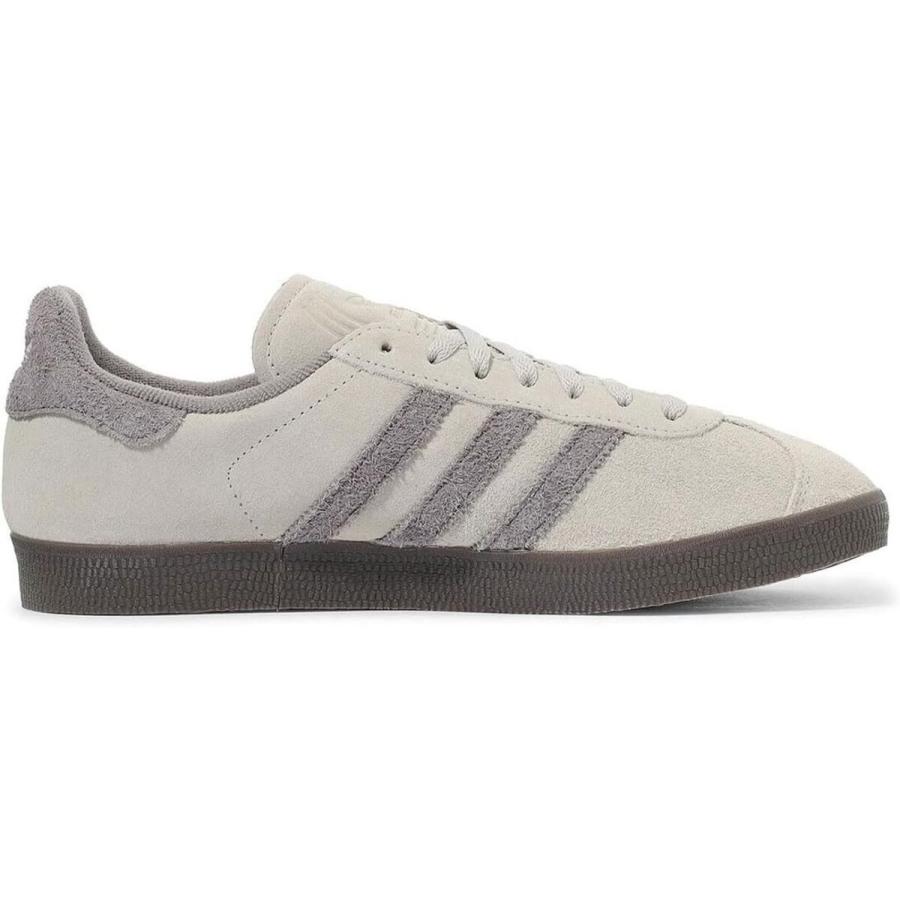 adidas（アディダス） ガゼル GAZELLE グレー/ダークグレー IG2098