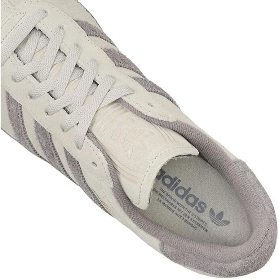 adidas（アディダス） ガゼル GAZELLE グレー/ダークグレー IG2098