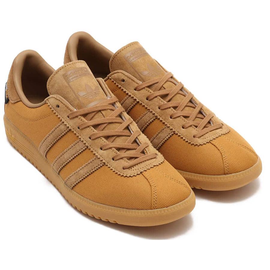 adidas（アディダス） バミューダ [BERMUDA] メサ/ブラウンデザート 