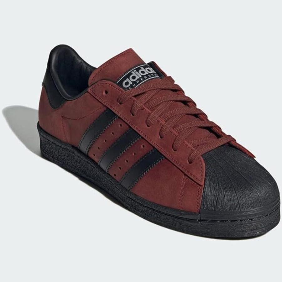 [アディダス] スーパースター 82 SUPERSTAR 82 サプライヤーカラー/コアブラック/コアブラック IG9271 adidas（アディダス） スーパースター 82 SUPERSTAR 82 サプライヤー