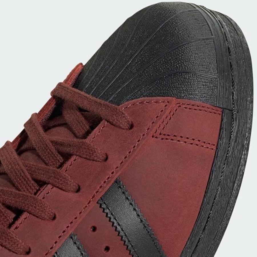 [アディダス] スーパースター 82 SUPERSTAR 82 サプライヤーカラー/コアブラック/コアブラック IG9271 adidas（アディダス） スーパースター 82 SUPERSTAR 82 サプライヤー