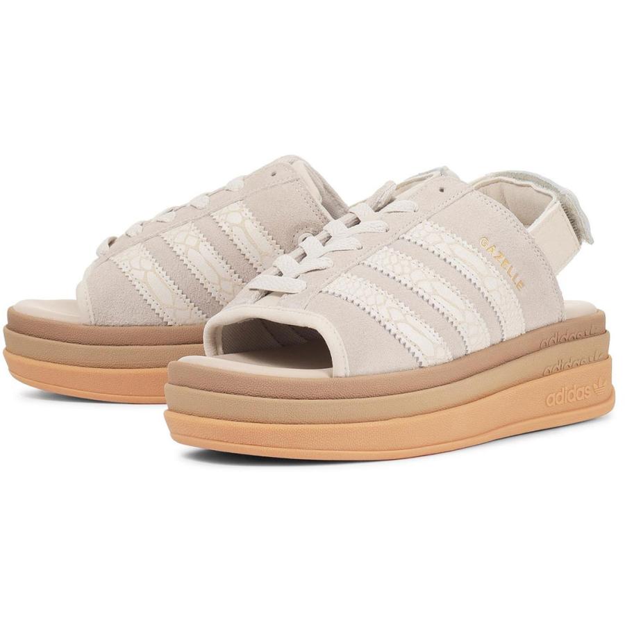 ★23.5★ アディダス　ガゼル ボールド サンダル W 新品未使用 adidas（アディダス） ガゼル ボールド サンダル W Gazelle Bold