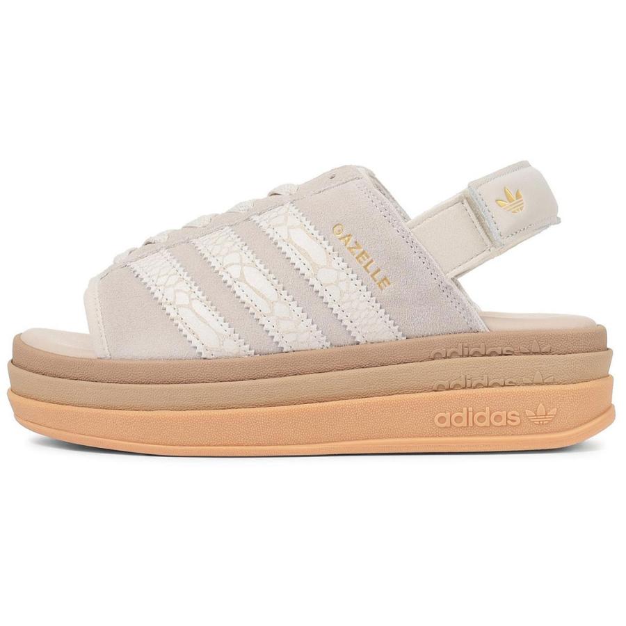 adidas（アディダス） ガゼル ボールド サンダル W Gazelle Bold